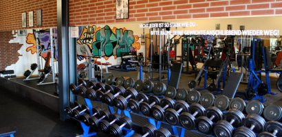 maxmove fitness Räume Fitnessprogramm